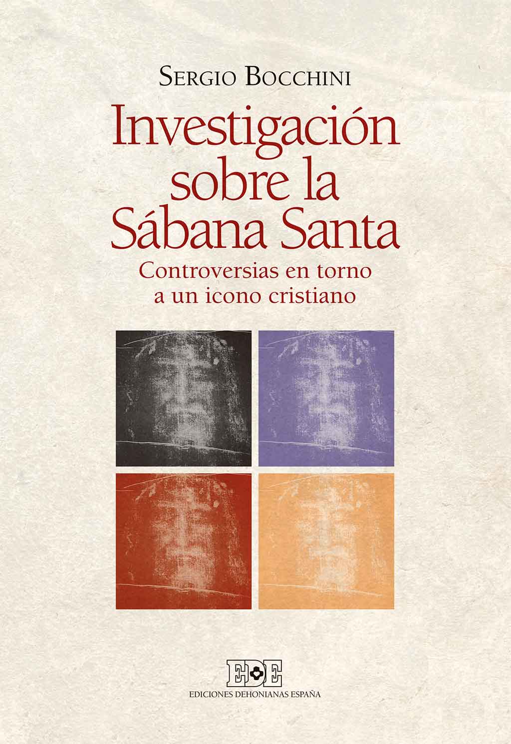 Agotar función proyector Investigación sobre la Sábana Santa - edicionesede.es